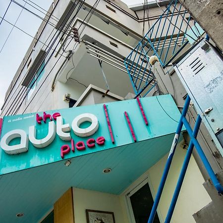 The Auto Place Phuket Dış mekan fotoğraf