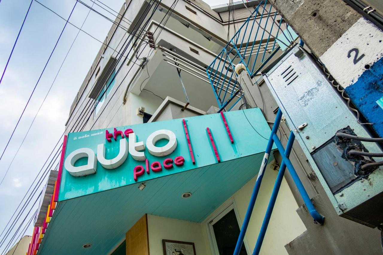 The Auto Place Phuket Dış mekan fotoğraf