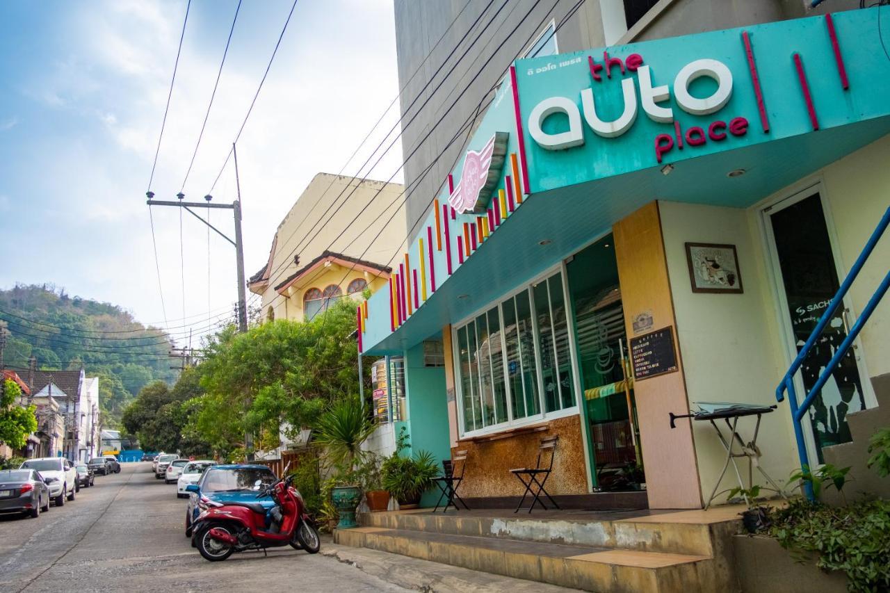 The Auto Place Phuket Dış mekan fotoğraf