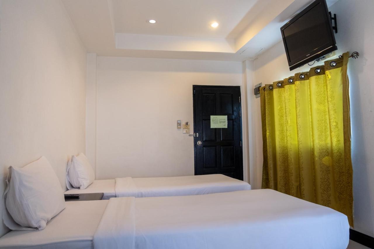 The Auto Place Phuket Dış mekan fotoğraf