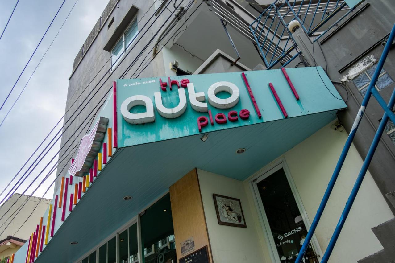 The Auto Place Phuket Dış mekan fotoğraf