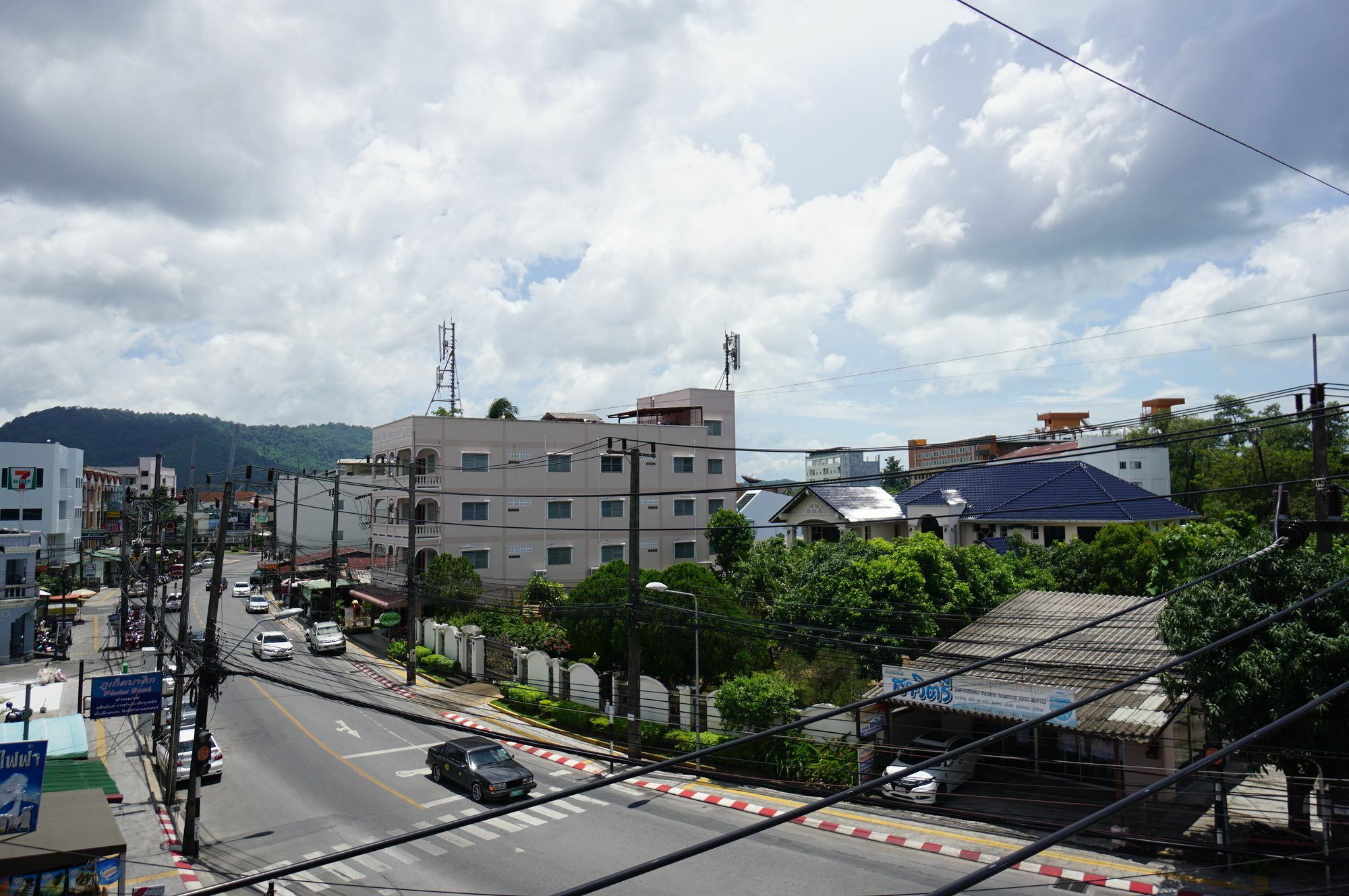 The Auto Place Phuket Dış mekan fotoğraf
