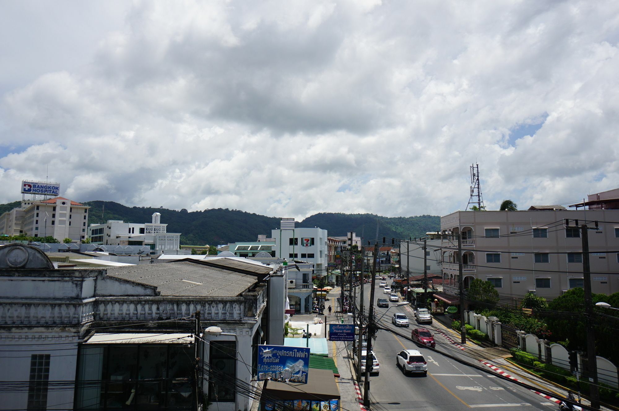 The Auto Place Phuket Dış mekan fotoğraf